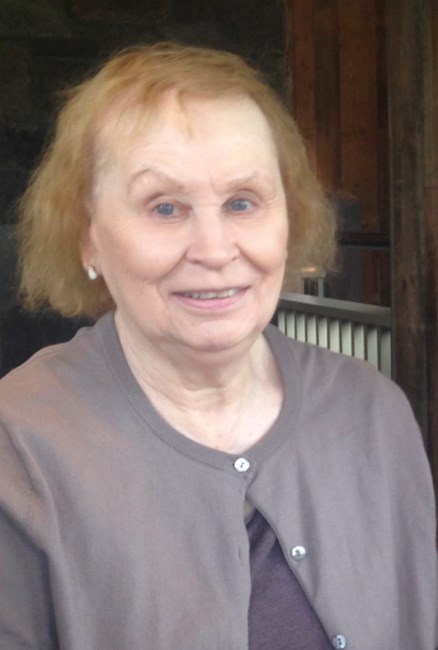 Avis de décès de Lois Charlene Cryer