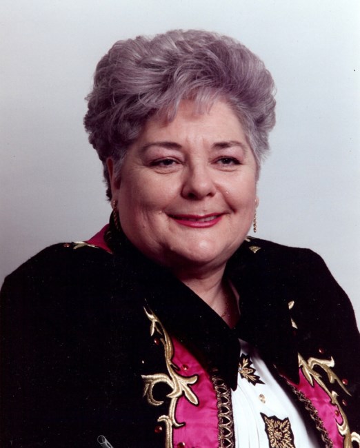 Obituary of Aline Allard