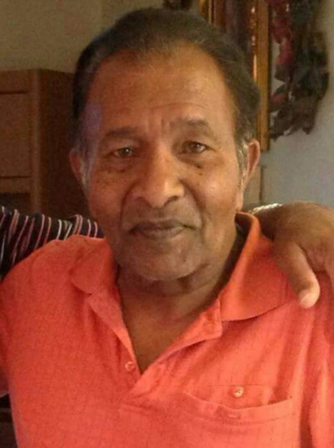 Obituary of Stephen Jagdish Persaud