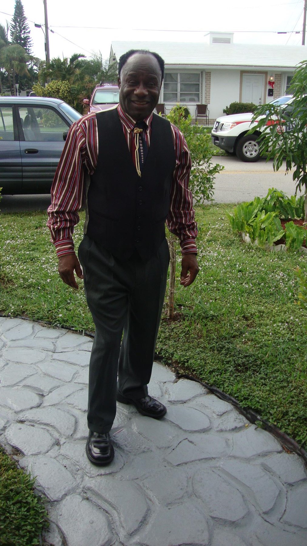 Obituary of Herman "Hermilus" Hyppolite