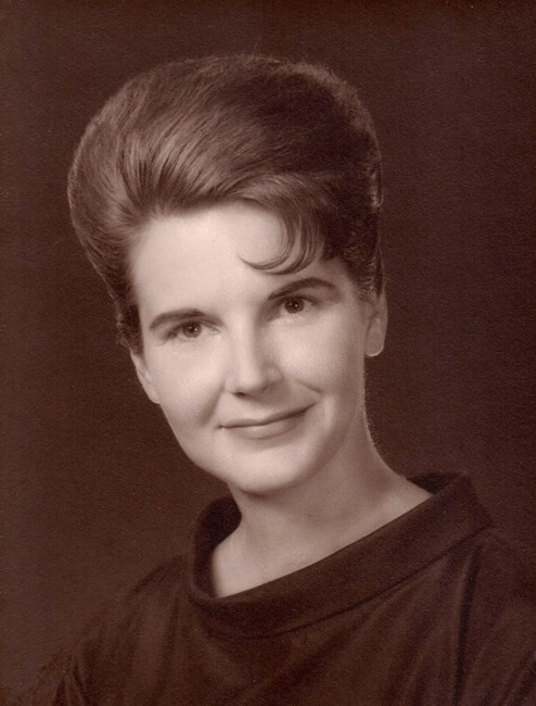 Obituario de Patricia Ann Barrow