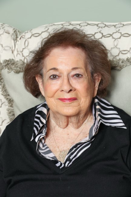 Obituary of Frances Rothman