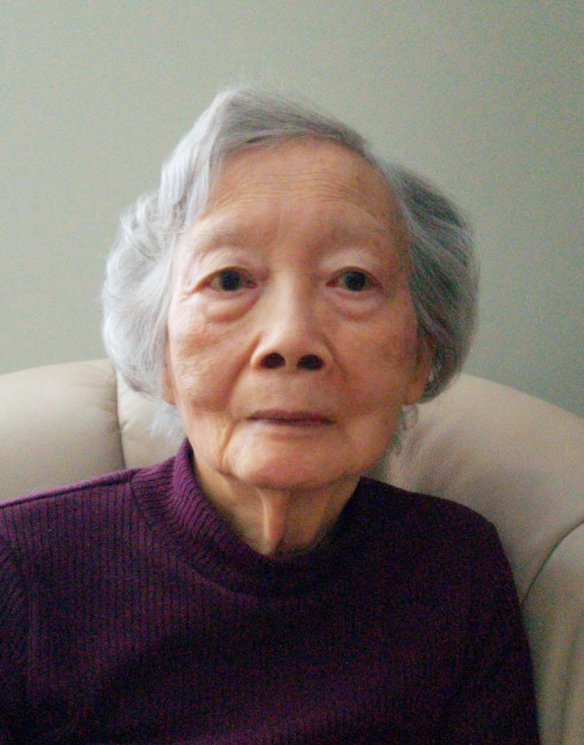 Obituary of Mona Mui Yin Wong