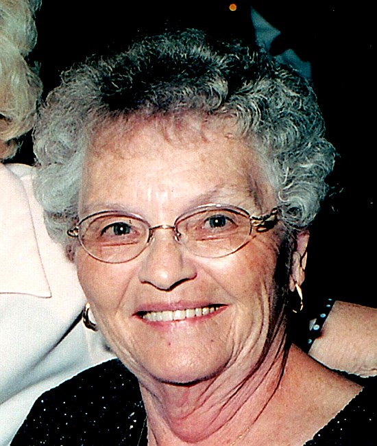 Obituary of Barbara Doris Stock