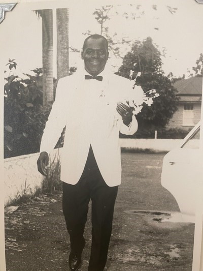 Avis de décès de Mr. Sam A. Stewart Sr.