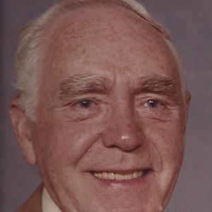 Avis de décès de GEORGE McCAULEY