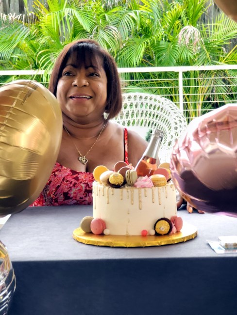 Obituary of Francisca Pena