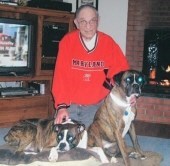 Obituary of James Bernard Kline