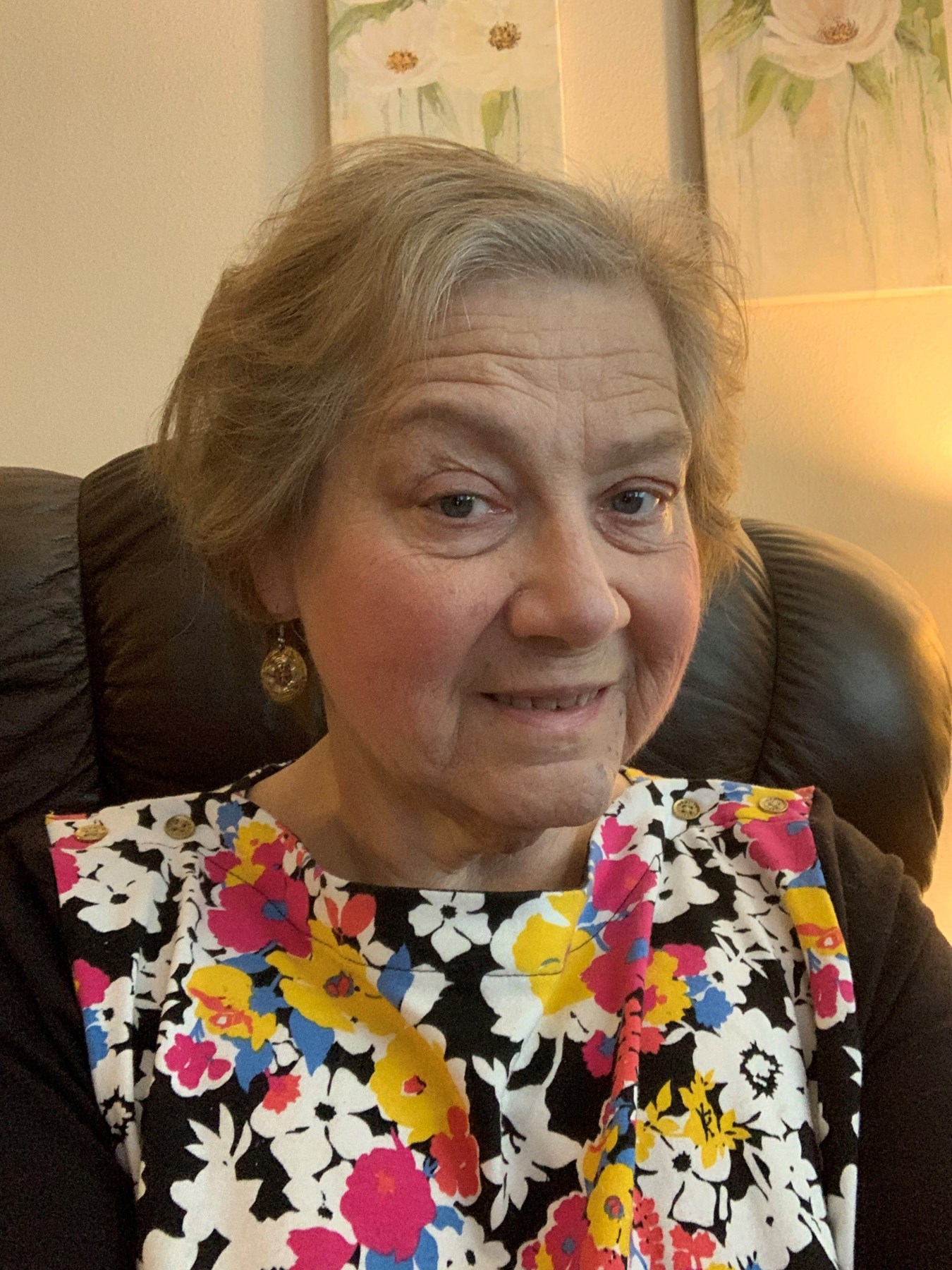 Avis de décès de Virginia "Ginny" Lea Satterwhite