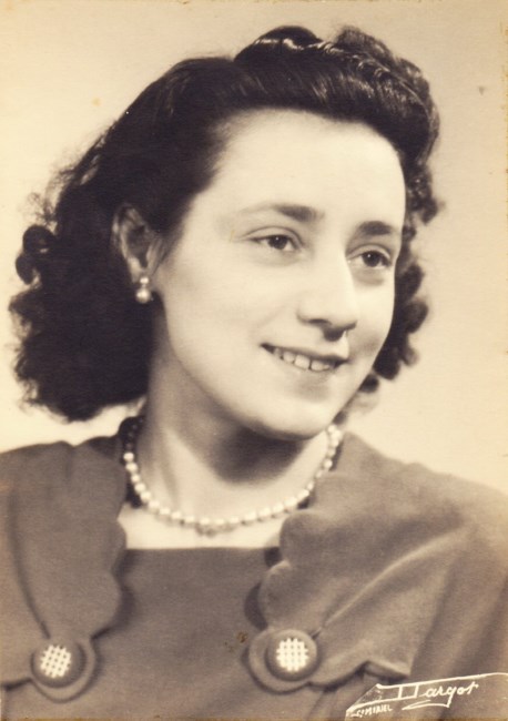 Obituary of Ms. Maria Siri Passanisi