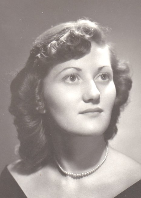 Obituary of Barbara Conover Marin