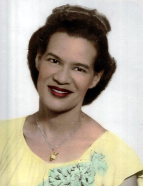 Obituary of Dorothy Somerville