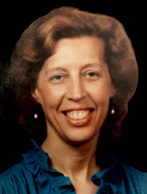 Obituary of Mary Lou Shea