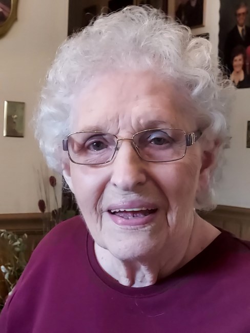 Obituary of Betty Ruth Hawkins