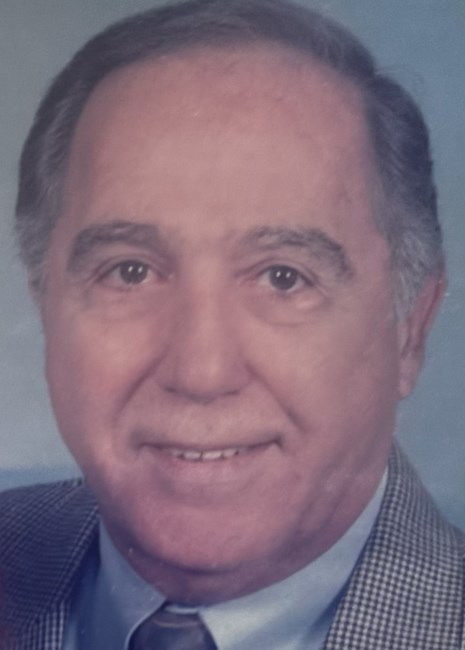 Avis de décès de Roland Wilson Fuentes