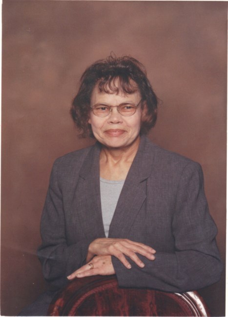 Obituary of Yvonne Alison Dayes Cockburn