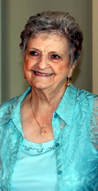 Obituary of Louise Brooks Woodfin