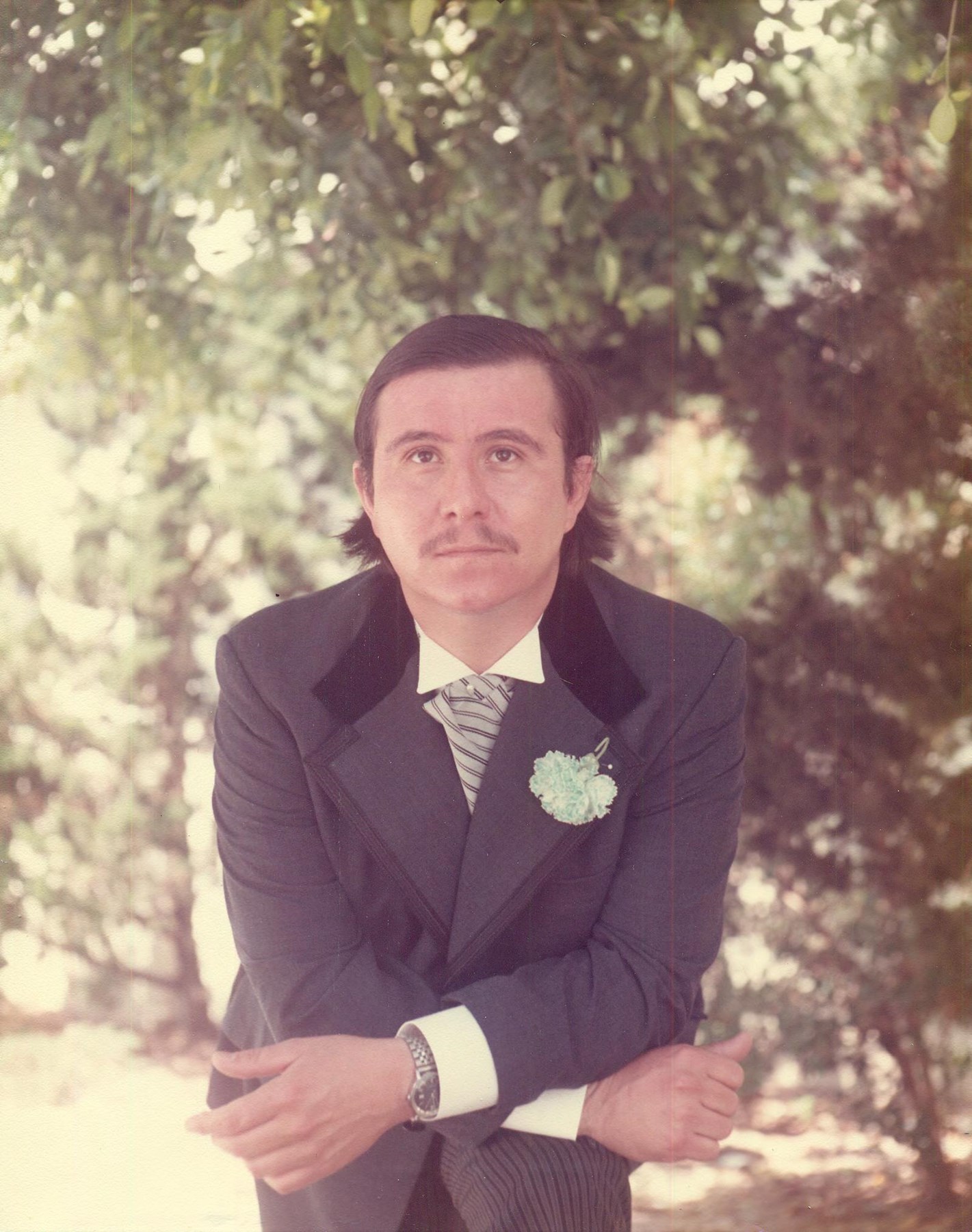 Obituary of David Andrew Lucero