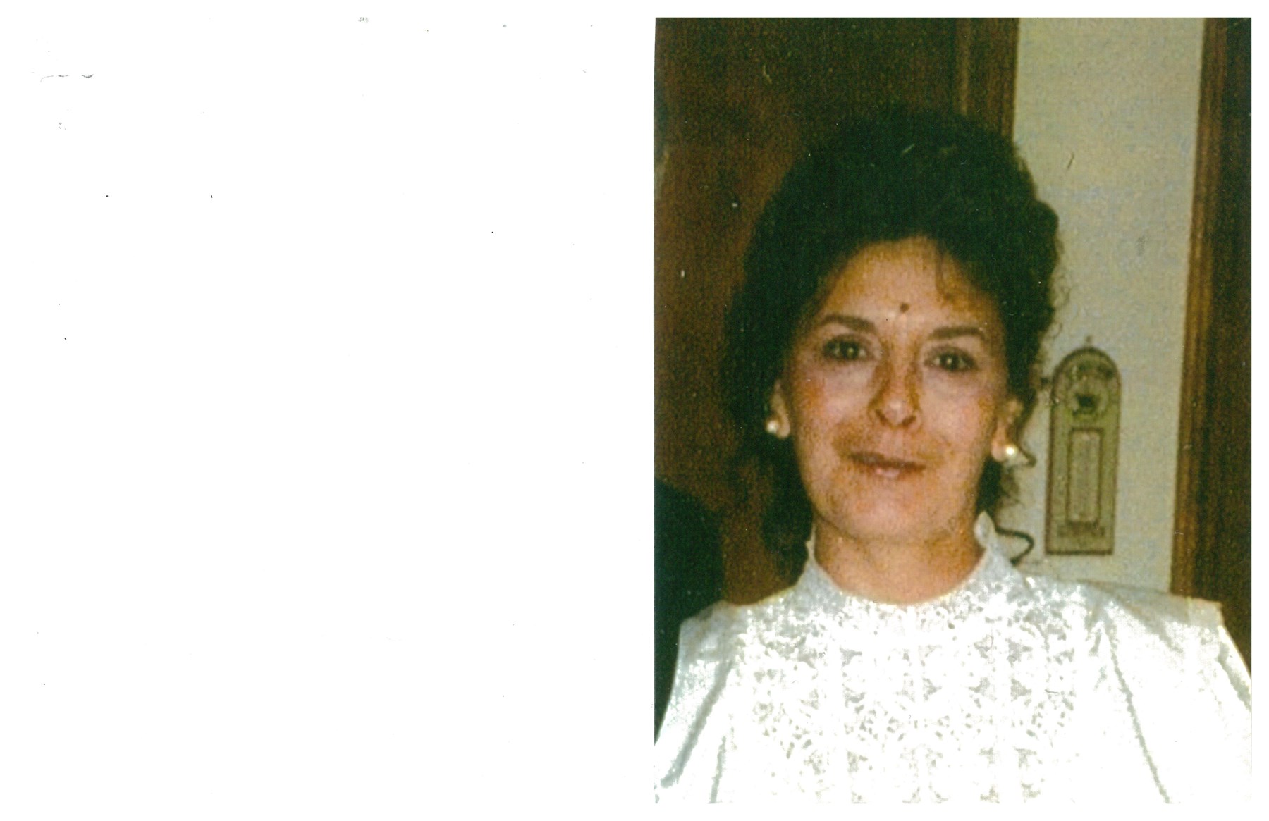 Obituary of Mrs. Ruth M. Medlin