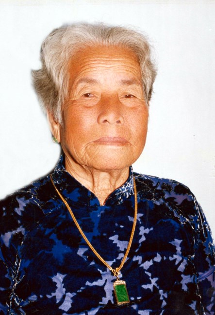 Obituary of Nam Thi Ho