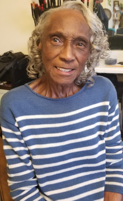 Obituary of Mae W Patterson