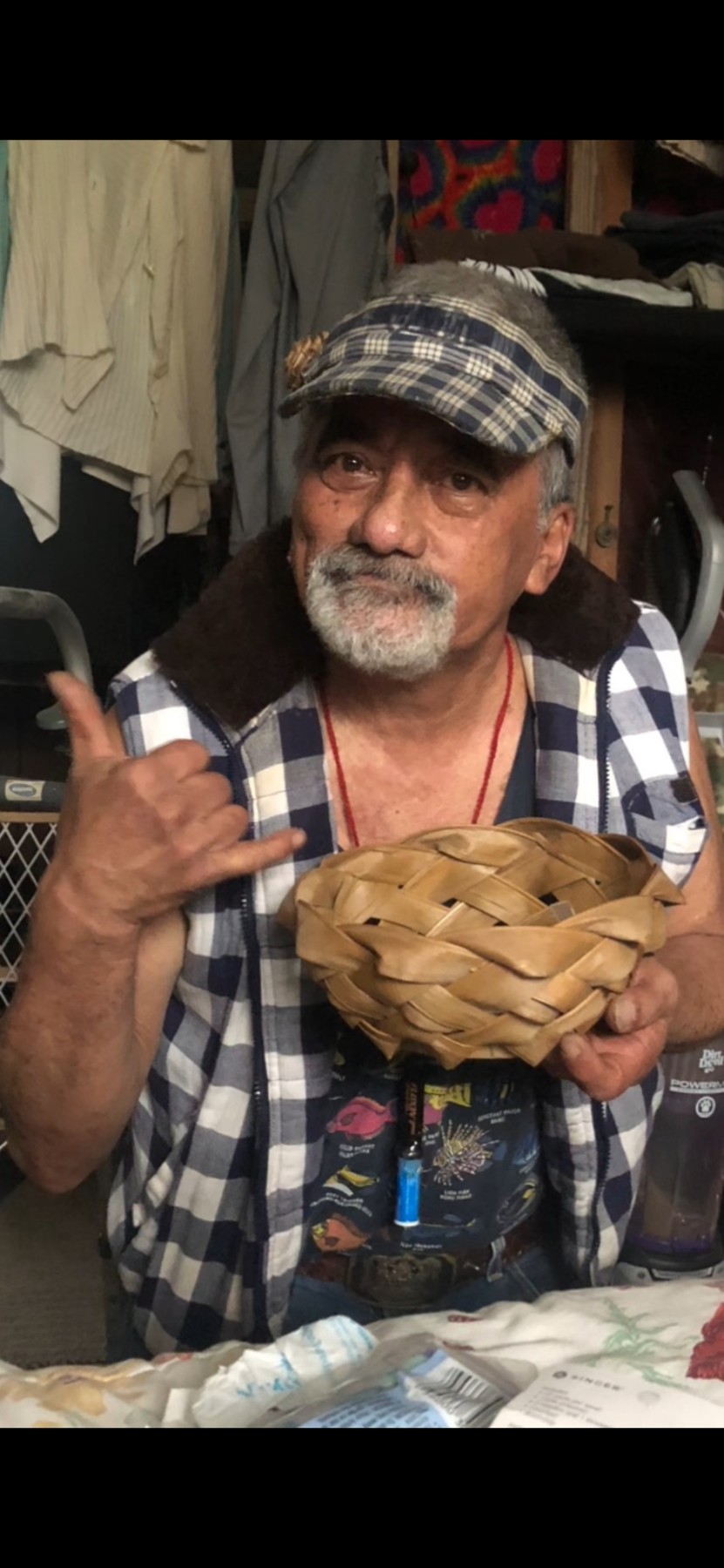 Avis de décès de Vernon Dale Kepaa