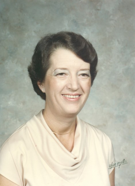 Obituary of Annie Wilkins