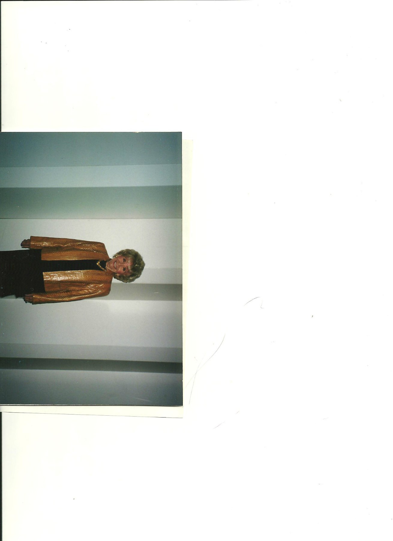 Obituary of Janet Greene