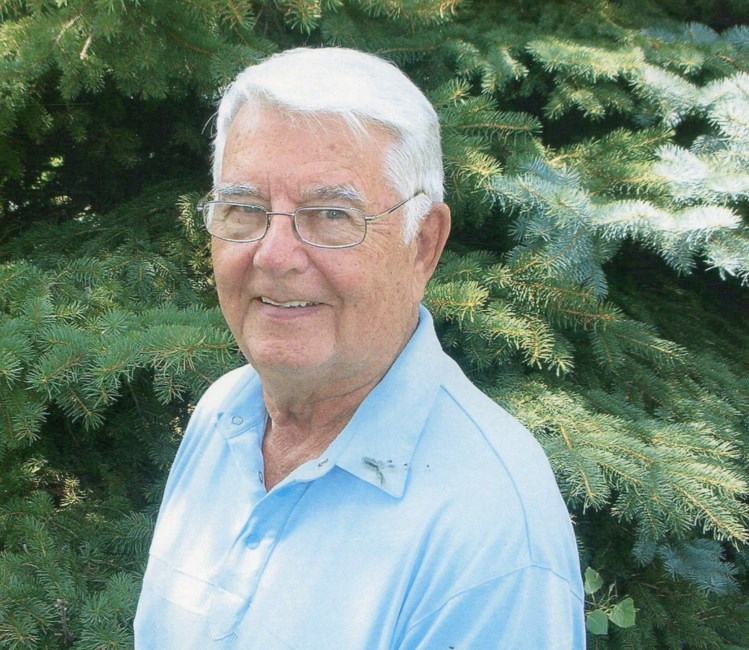Obituary of Norman Marcus Carlson