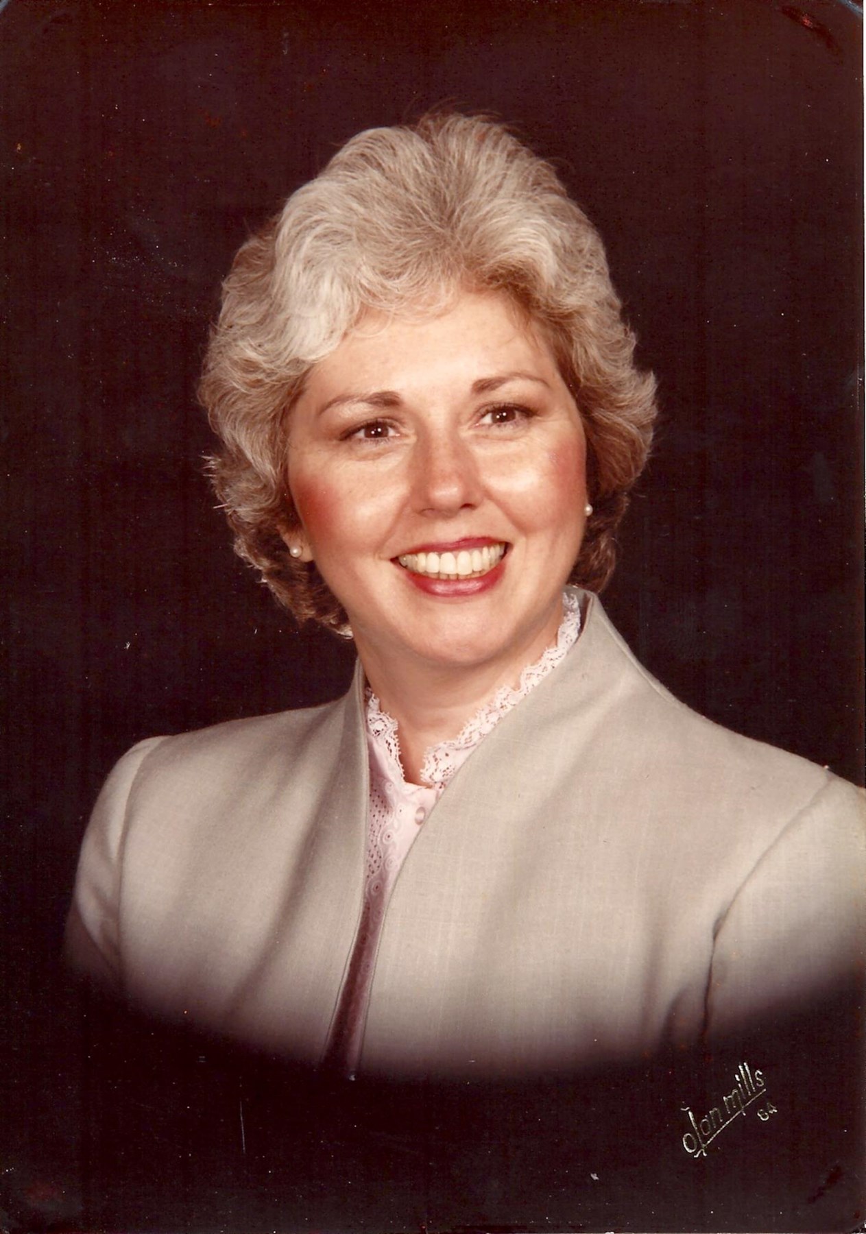 Obituary of Wilma Joyce Hawkins