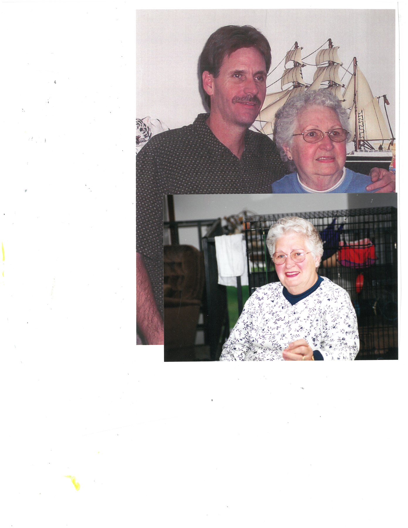 Obituary of Jennie Rachel Walters