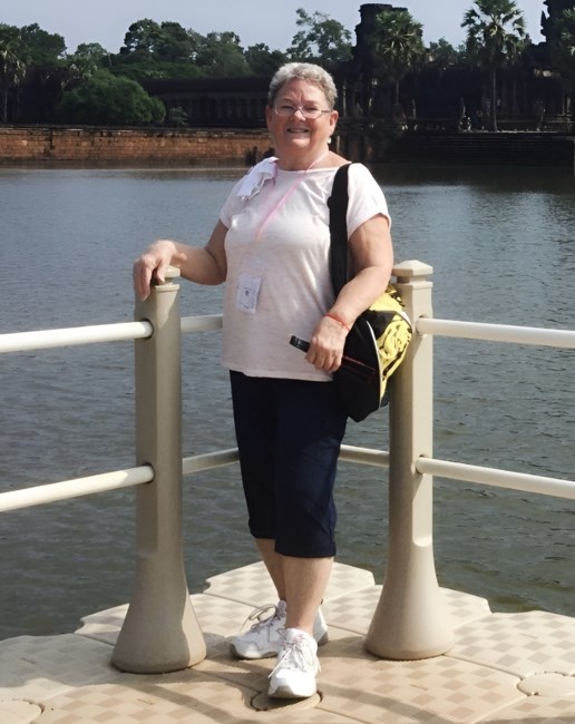 Obituary of Susan Lee Ridenhour