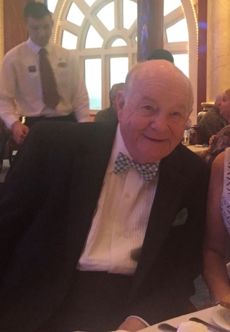 Obituary of Robert Howell Daly