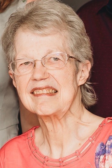 Obituary of Mary Eileen Bedell