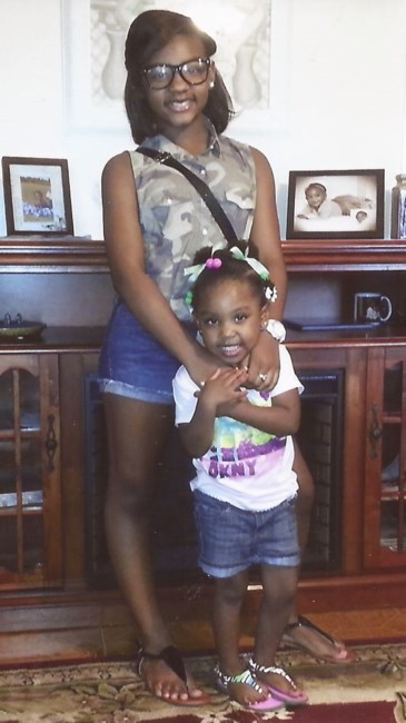 Obituary of Naycha Arie Knight