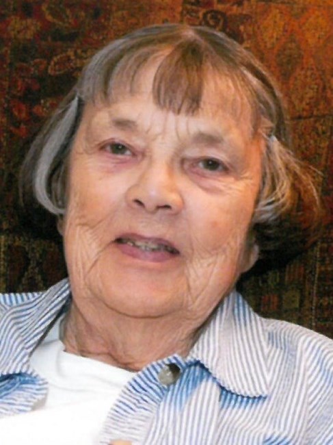 Obituary of Mary Frances Atkins
