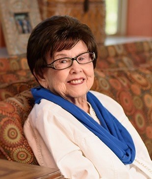 Obituary of Elaine W Huff