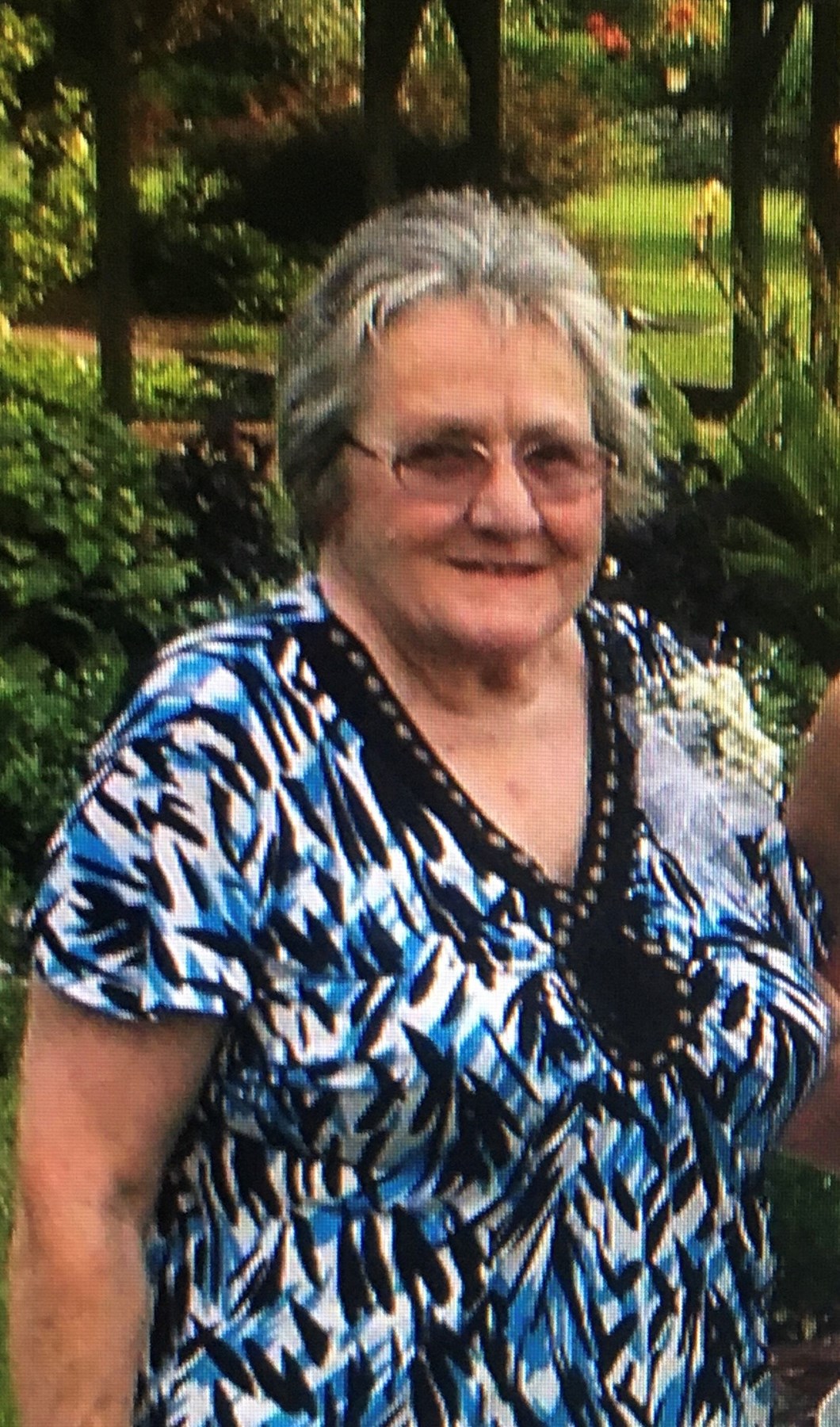 Obituary of Gladys Evelyn (Clemmer) Sims