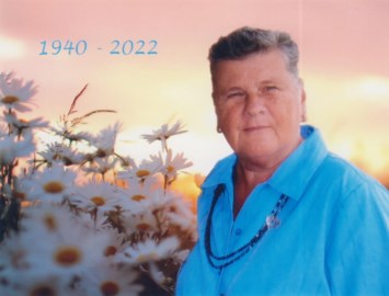 Obituary of Claudette Raymond