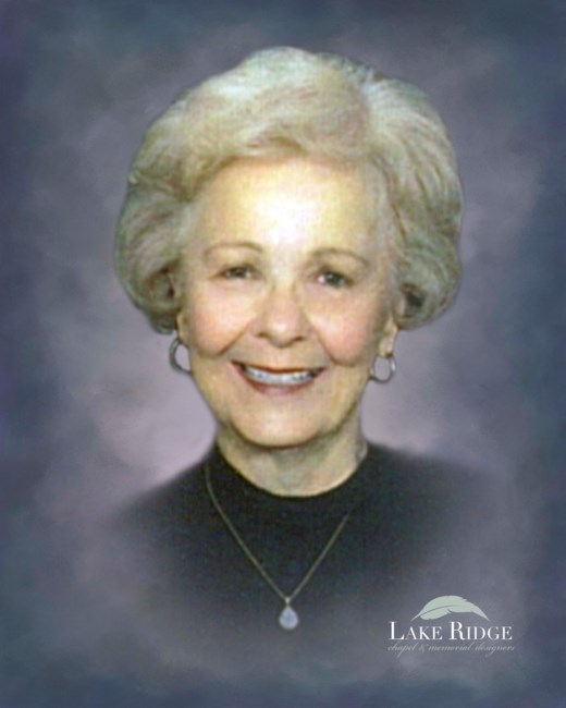 Obituary of Barbara Jane Thorn