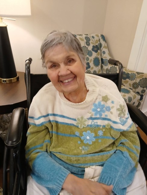 Obituary of Louise Drew