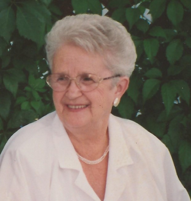 Obituary of Béatrice Lapointe
