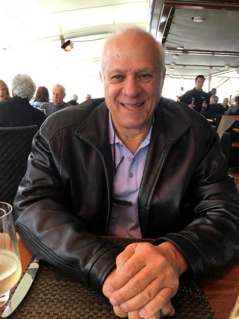 Obituary of Robert M. Weinberg