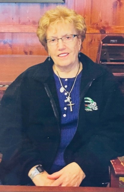 Obituary of Antonia "Toni" Masi Santinelli