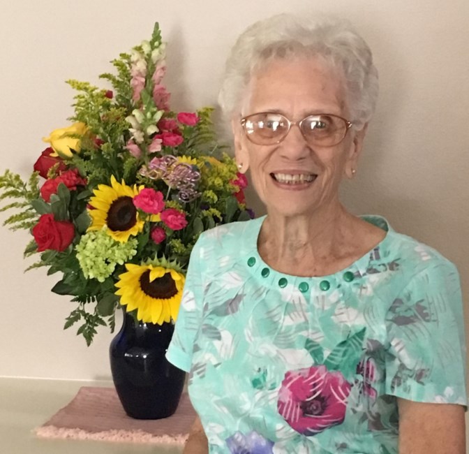 Obituary of Mrs. Dorothy Weeks