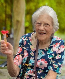 Obituary of Betty Jane Davis