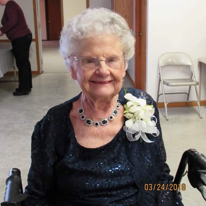 Obituary of Glena Doris Wampler