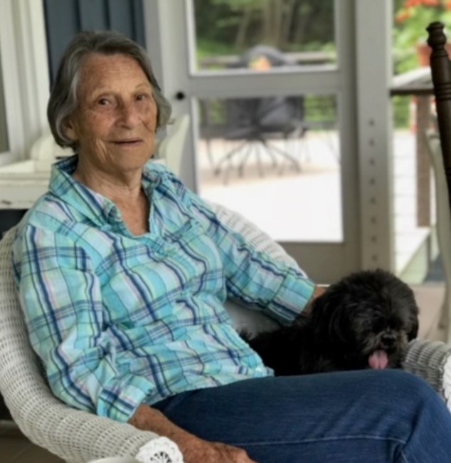 Obituary of Charlaine Tweedie Barker