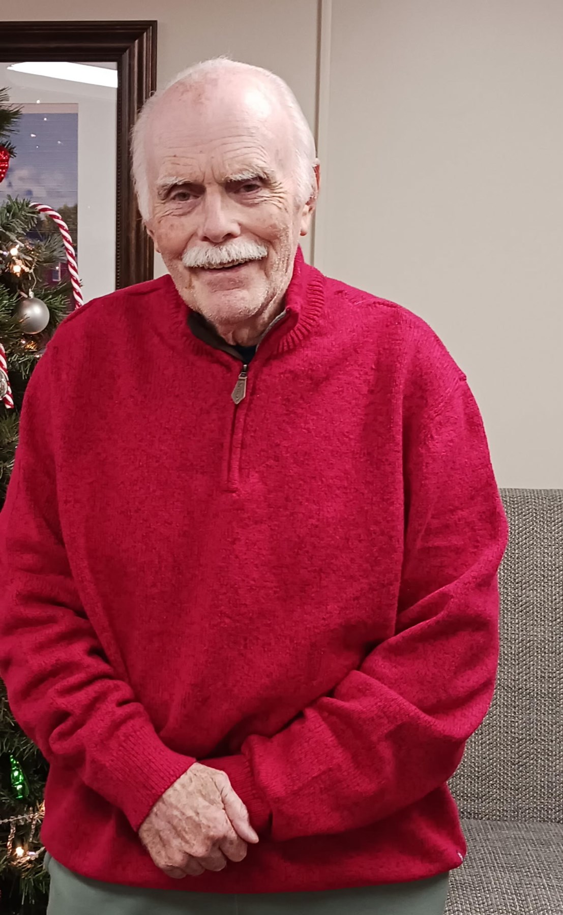 Obituary of Blaise C Plageman