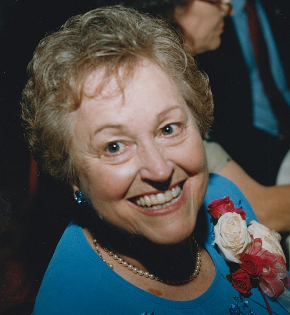 Obituario de Virginia Potts "Ginny" Zuppann